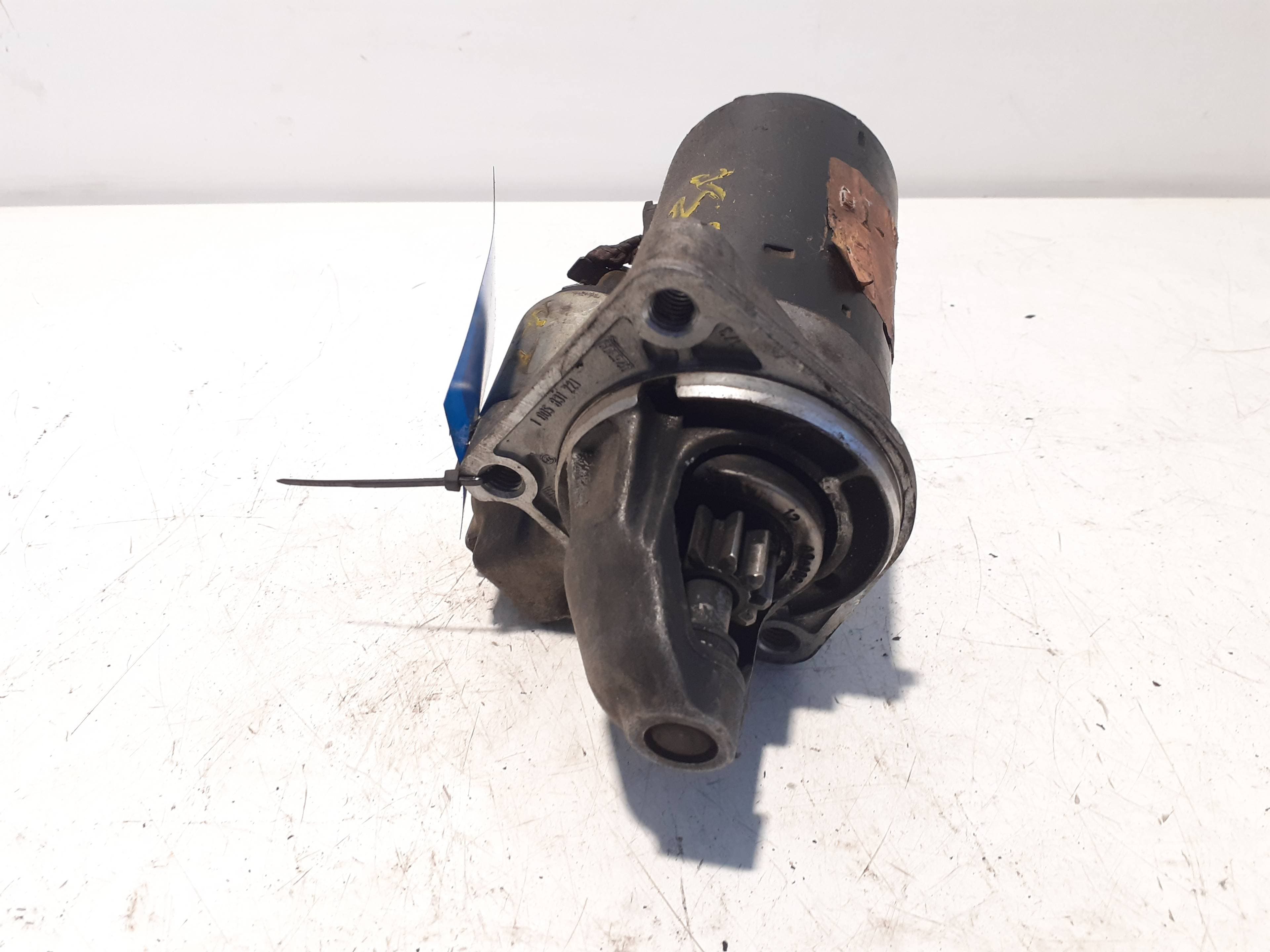 Motor arranque FORD FUSION (CBK) 3