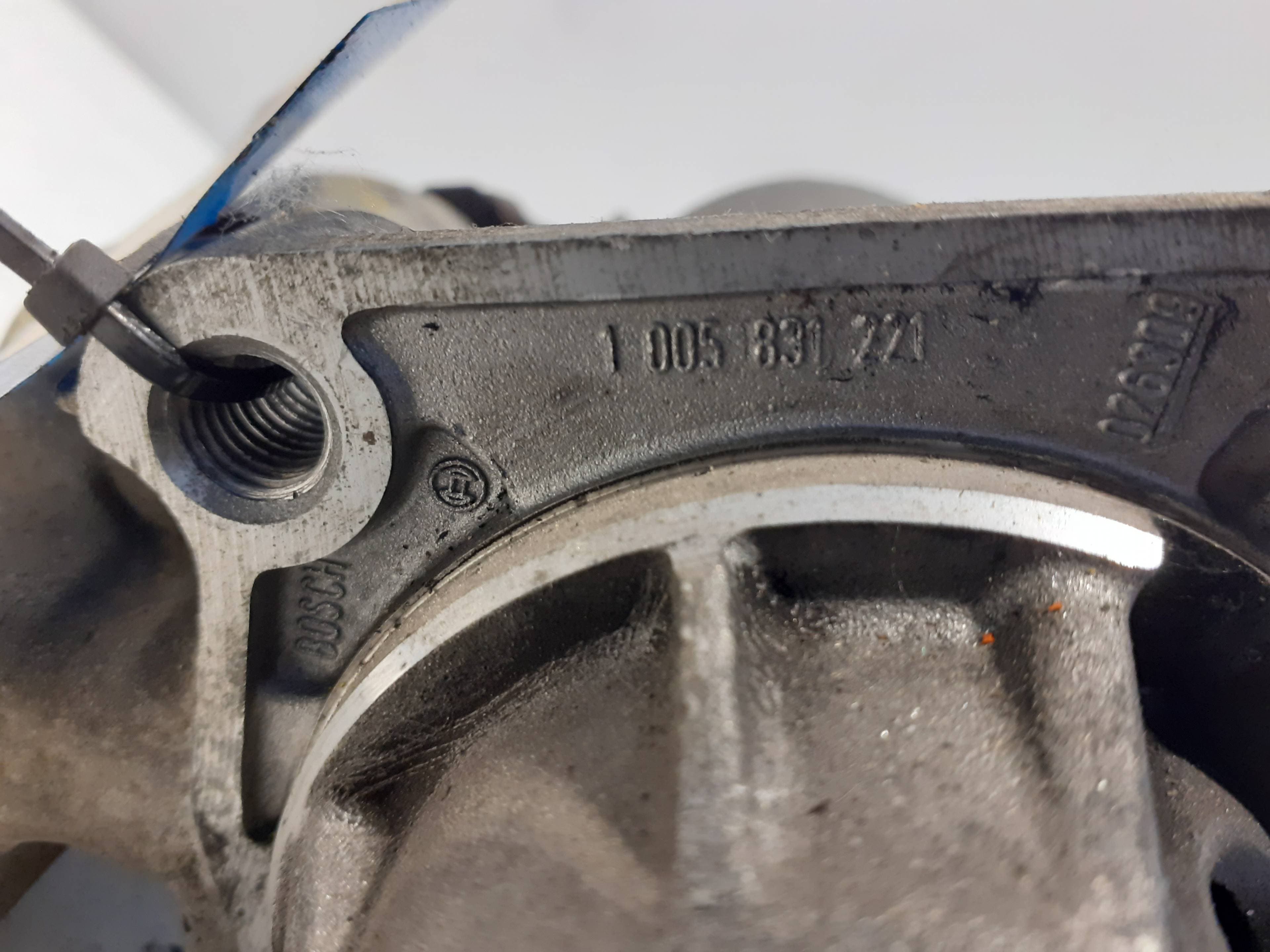 Motor arranque FORD FUSION (CBK) 2