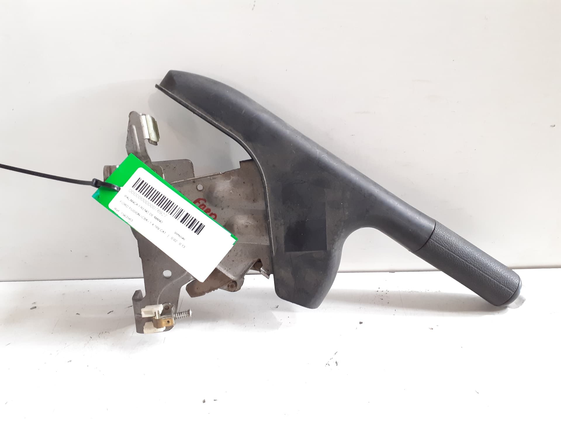 Palanca freno de mano FORD FUSION (CBK) 3