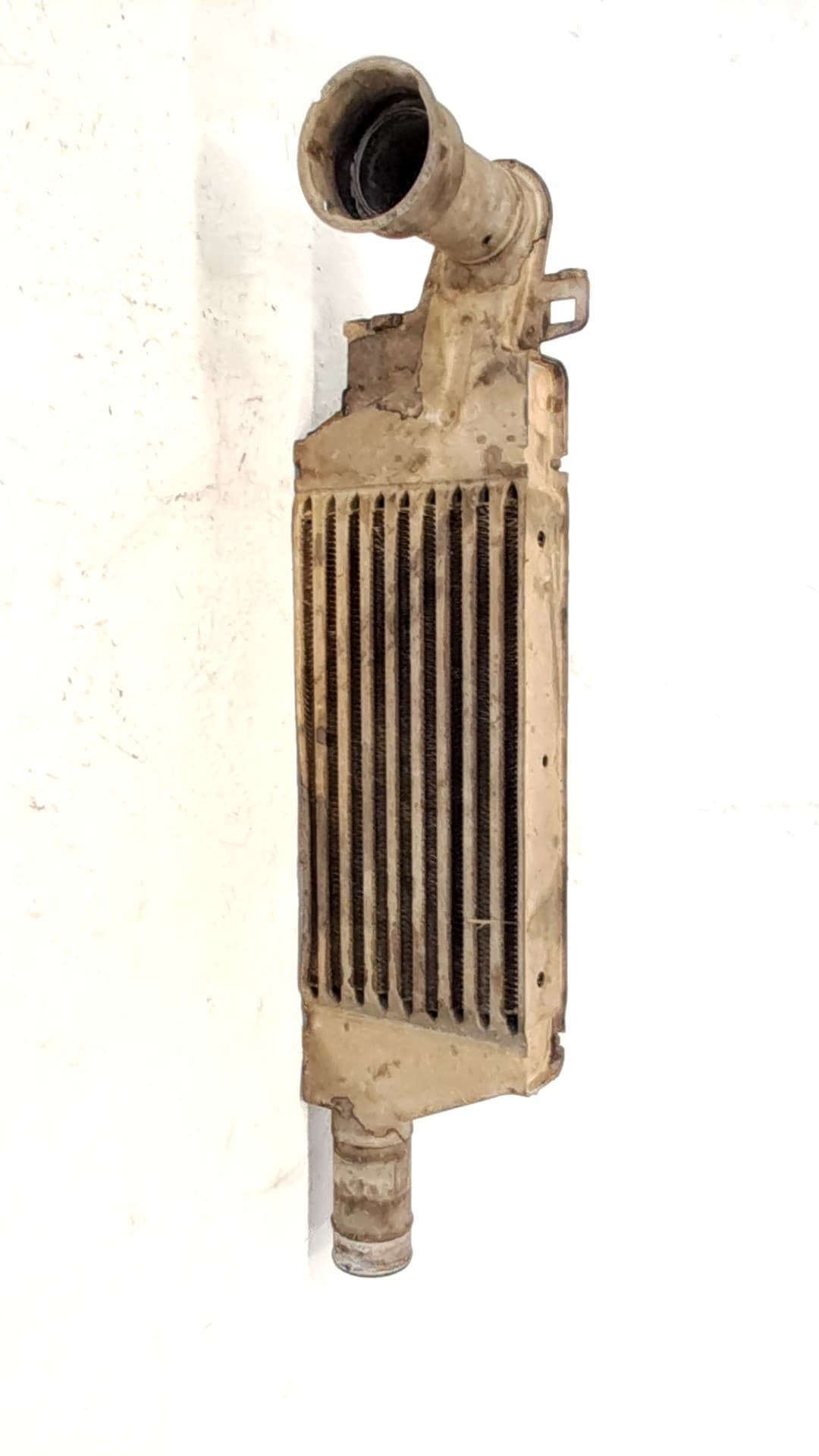 Intercooler OPEL COMBO (CORSA C)