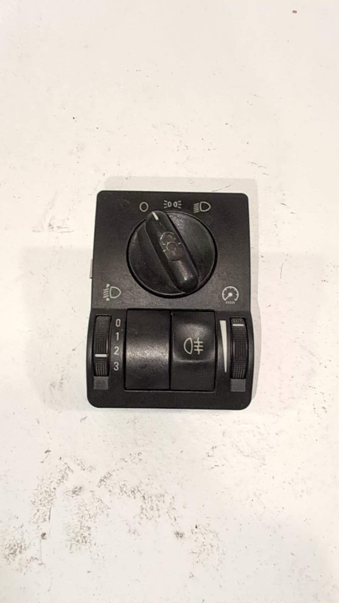 Mando luces OPEL COMBO (CORSA C)