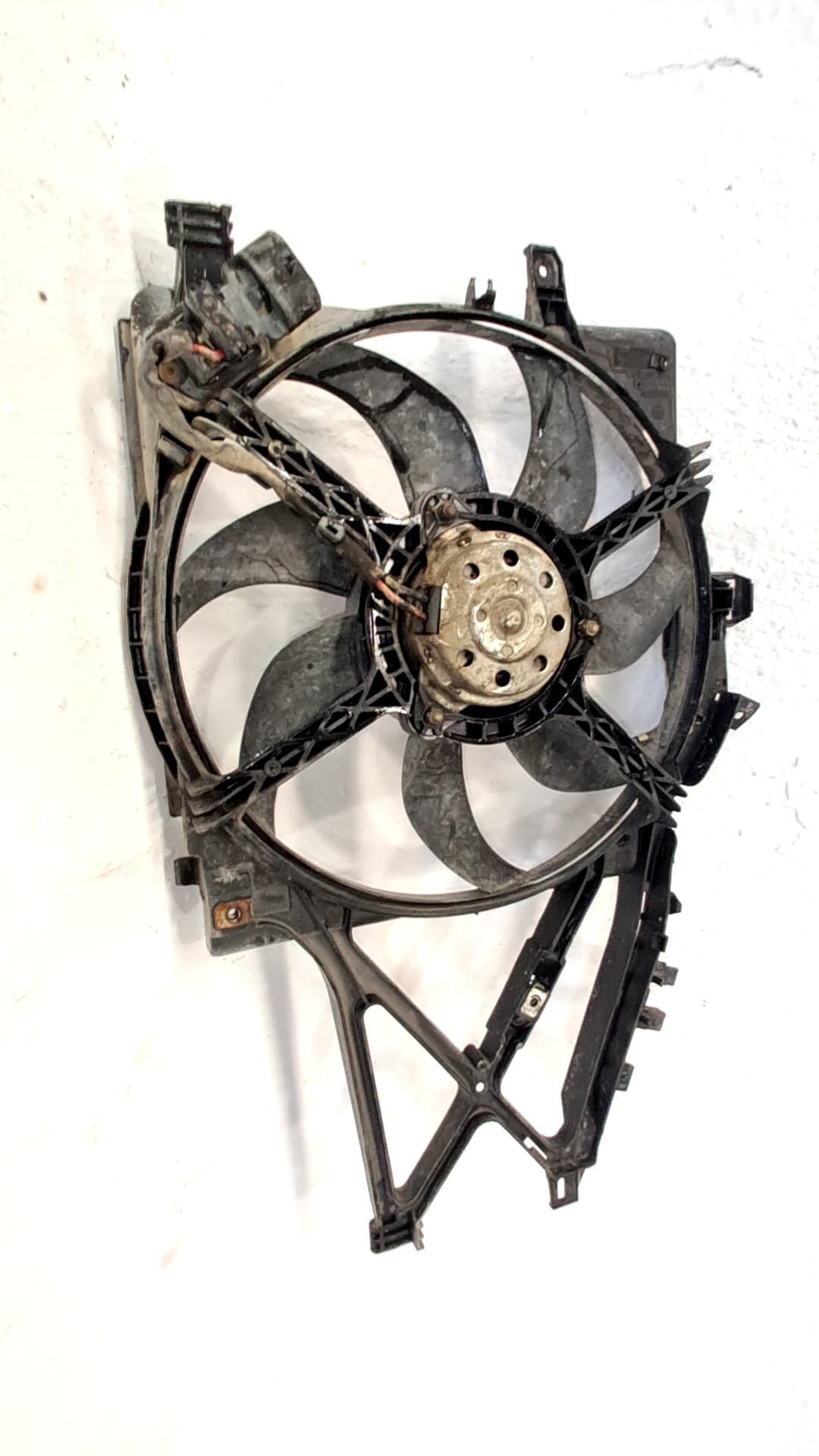 Electroventilador OPEL COMBO (CORSA C)