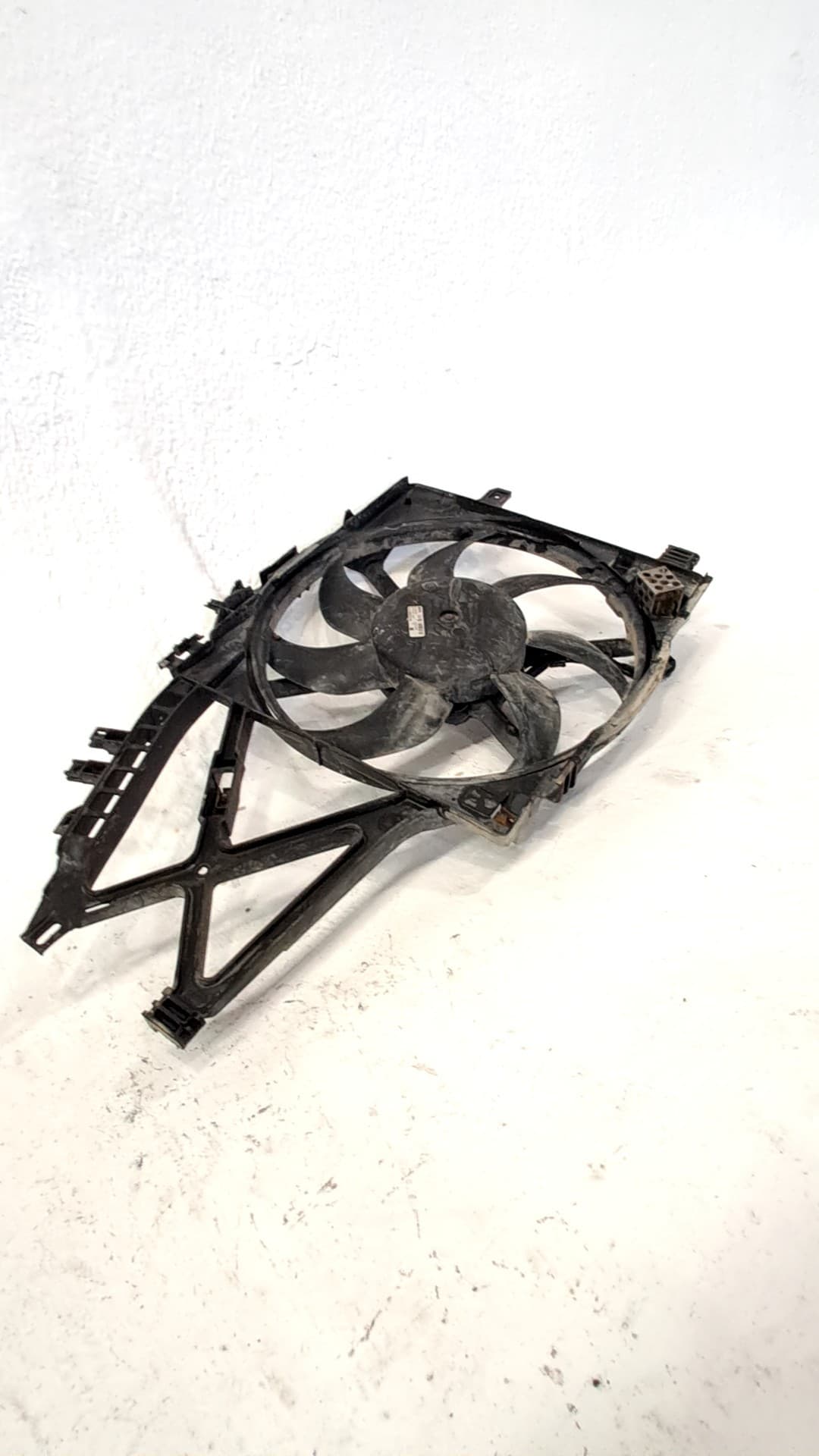 Electroventilador OPEL COMBO (CORSA C) 2