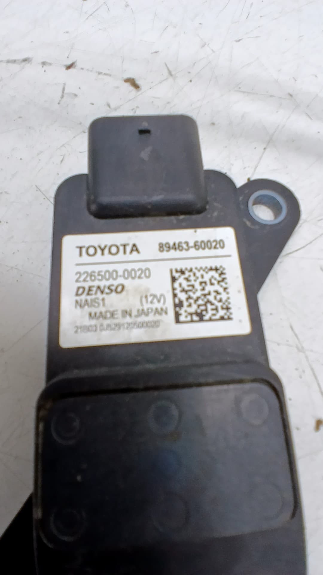 Sonda lambda TOYOTA LAND CRUISER PRADO (_J15_) 2
