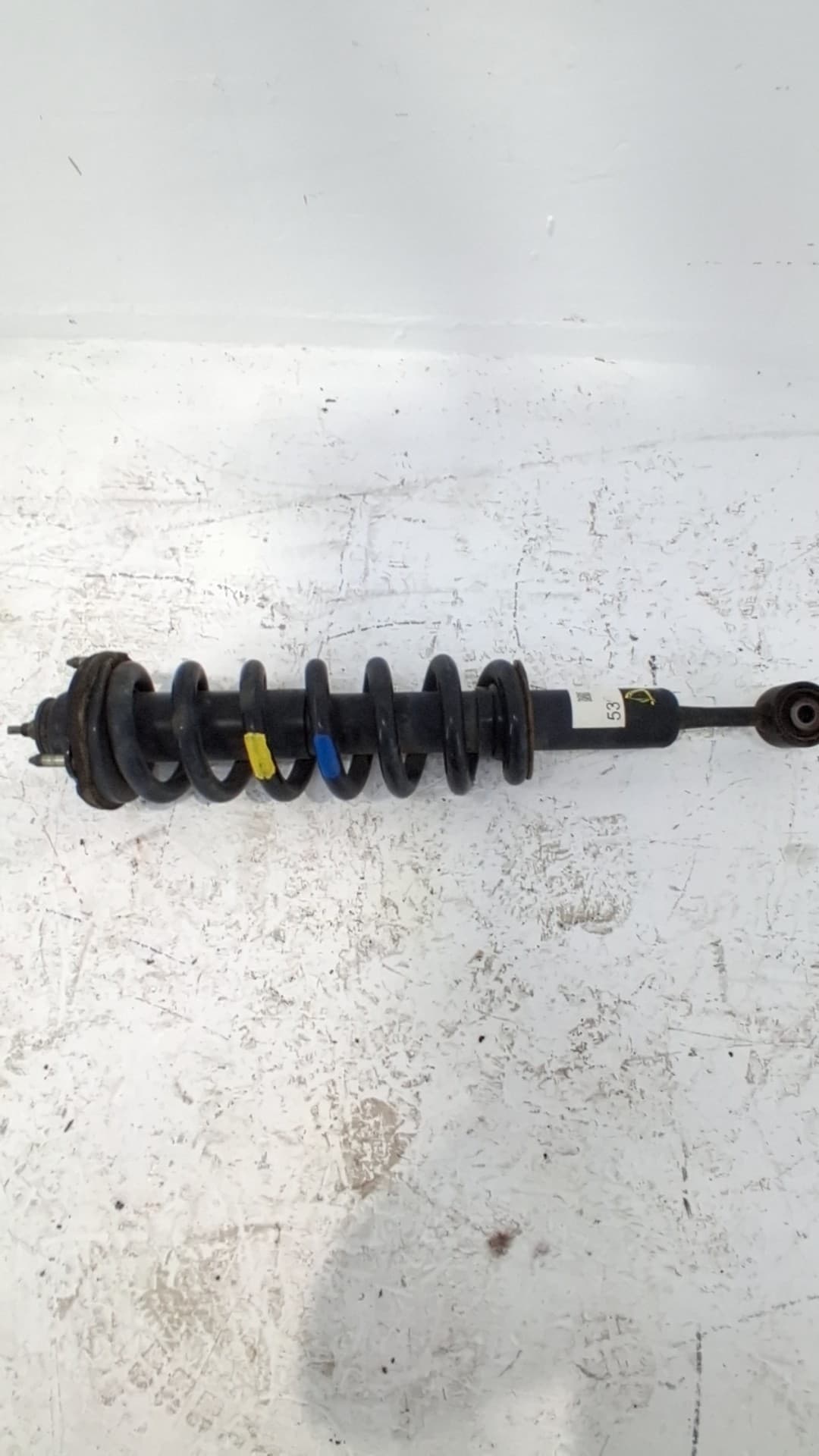 Amortiguador delantero derecho TOYOTA LAND CRUISER PRADO (_J15_)