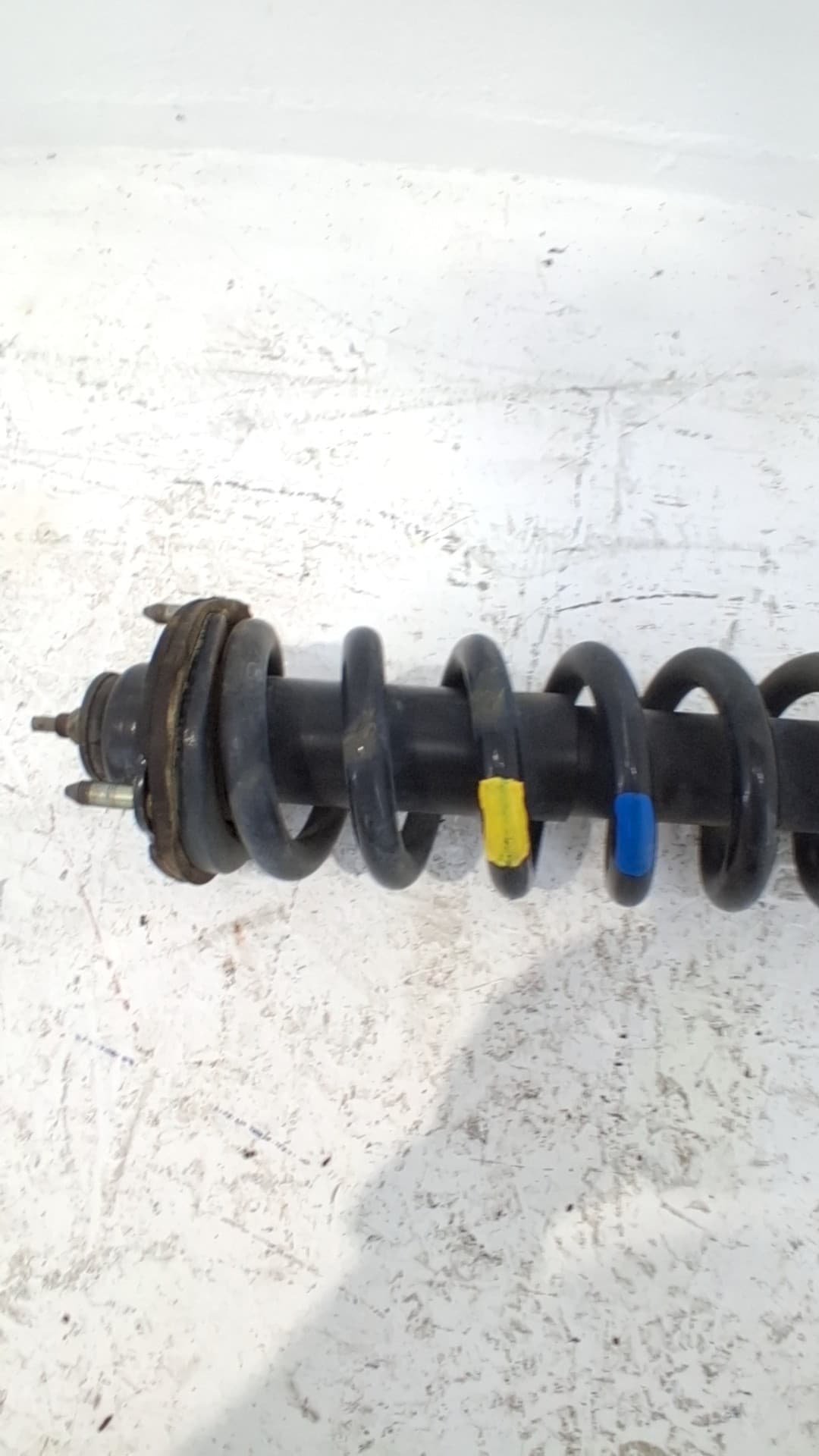 Amortiguador delantero derecho TOYOTA LAND CRUISER PRADO (_J15_) 4