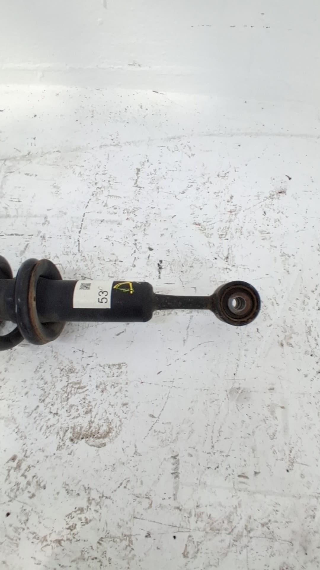 Amortiguador delantero derecho TOYOTA LAND CRUISER PRADO (_J15_) 3