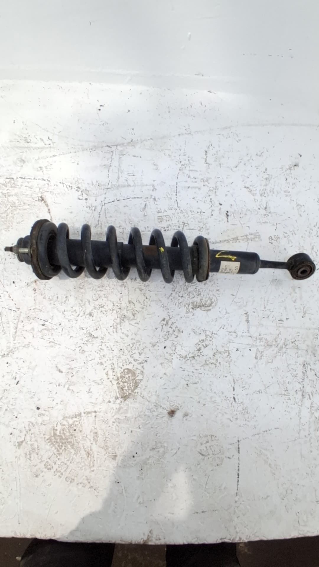 Amortiguador delantero derecho TOYOTA LAND CRUISER PRADO (_J15_) 2