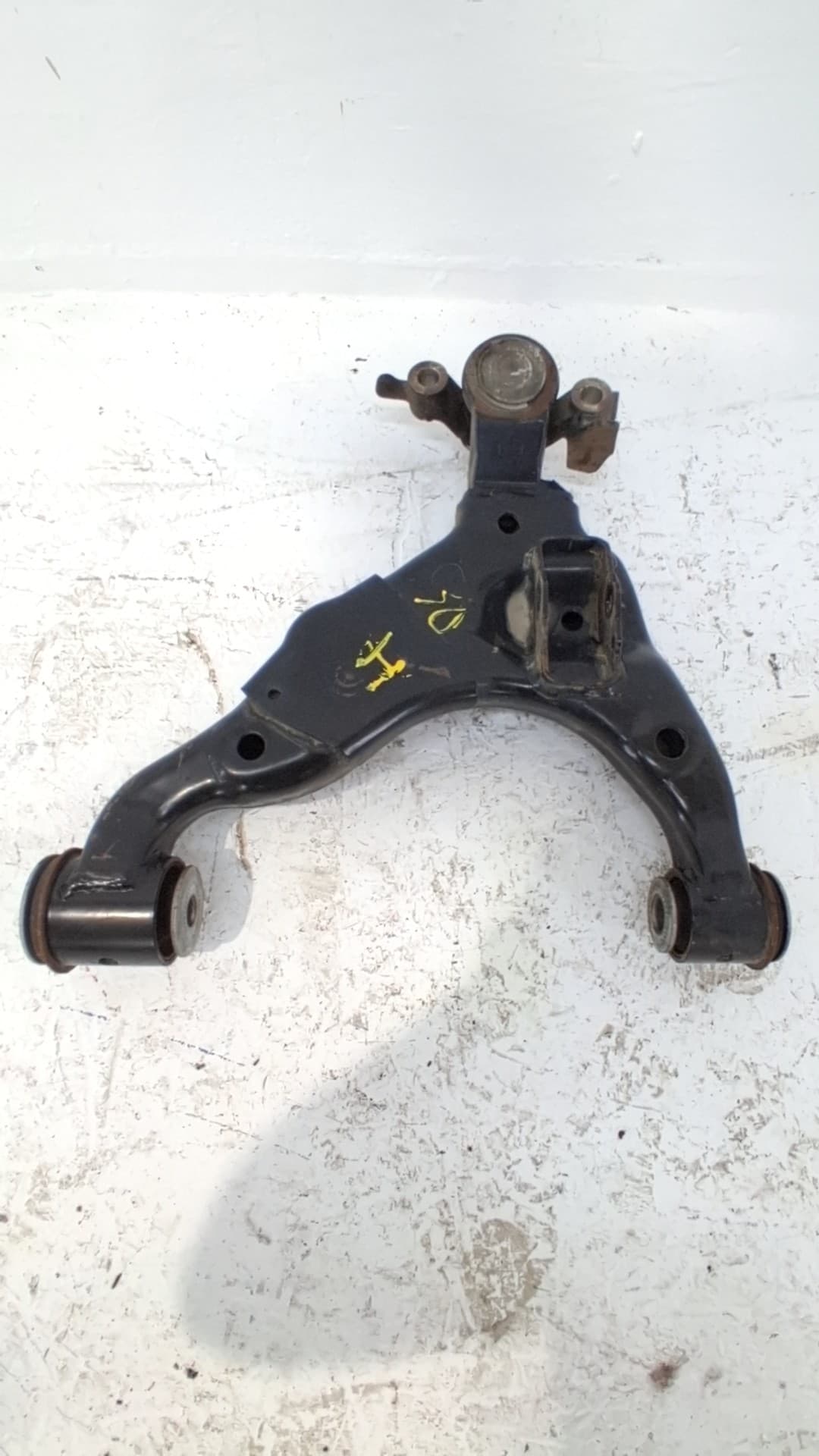 Brazo suspension inferior delantero izquierdo TOYOTA LAND CRUISER PRADO (_J15_)