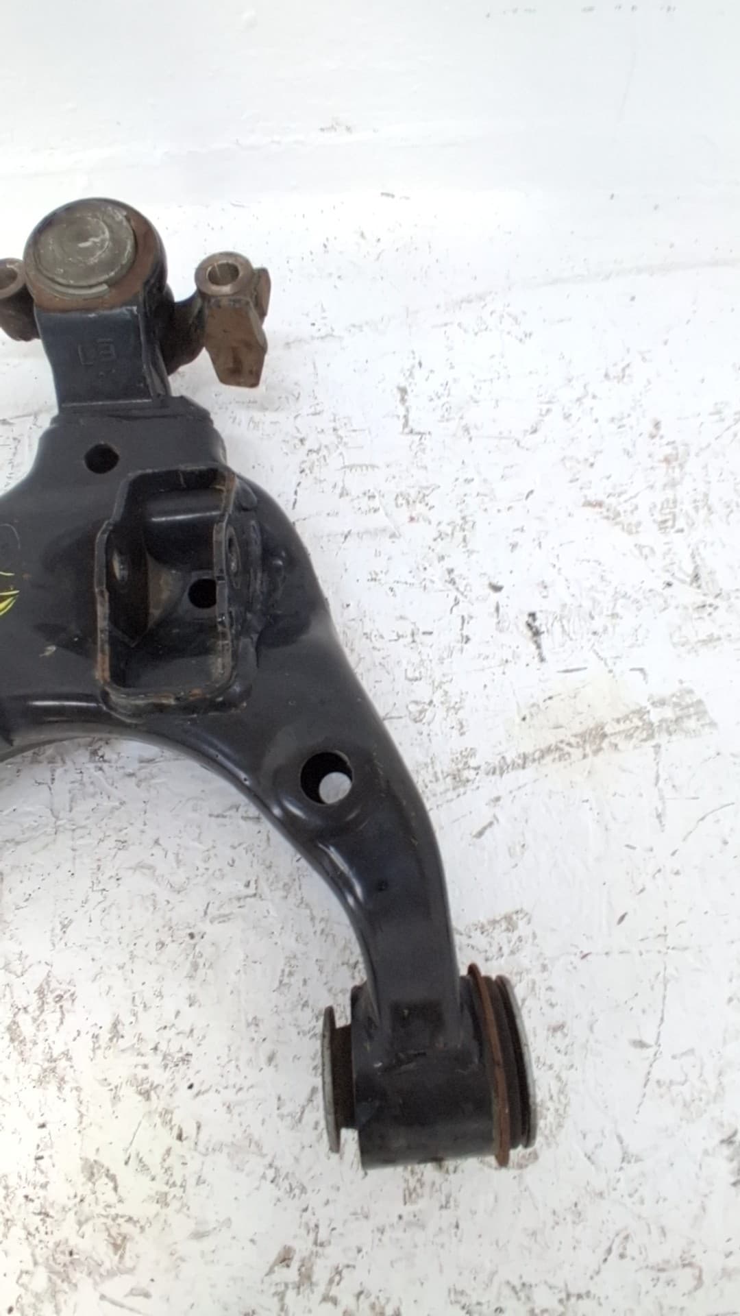 Brazo suspension inferior delantero izquierdo TOYOTA LAND CRUISER PRADO (_J15_) 3