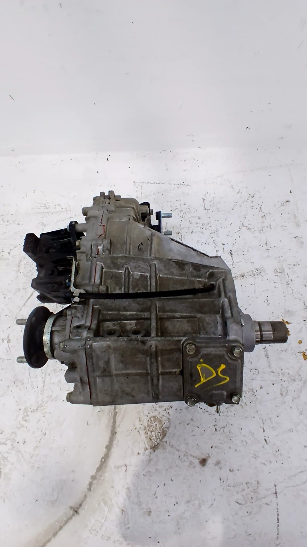 Caja transfer TOYOTA LAND CRUISER PRADO (_J15_)