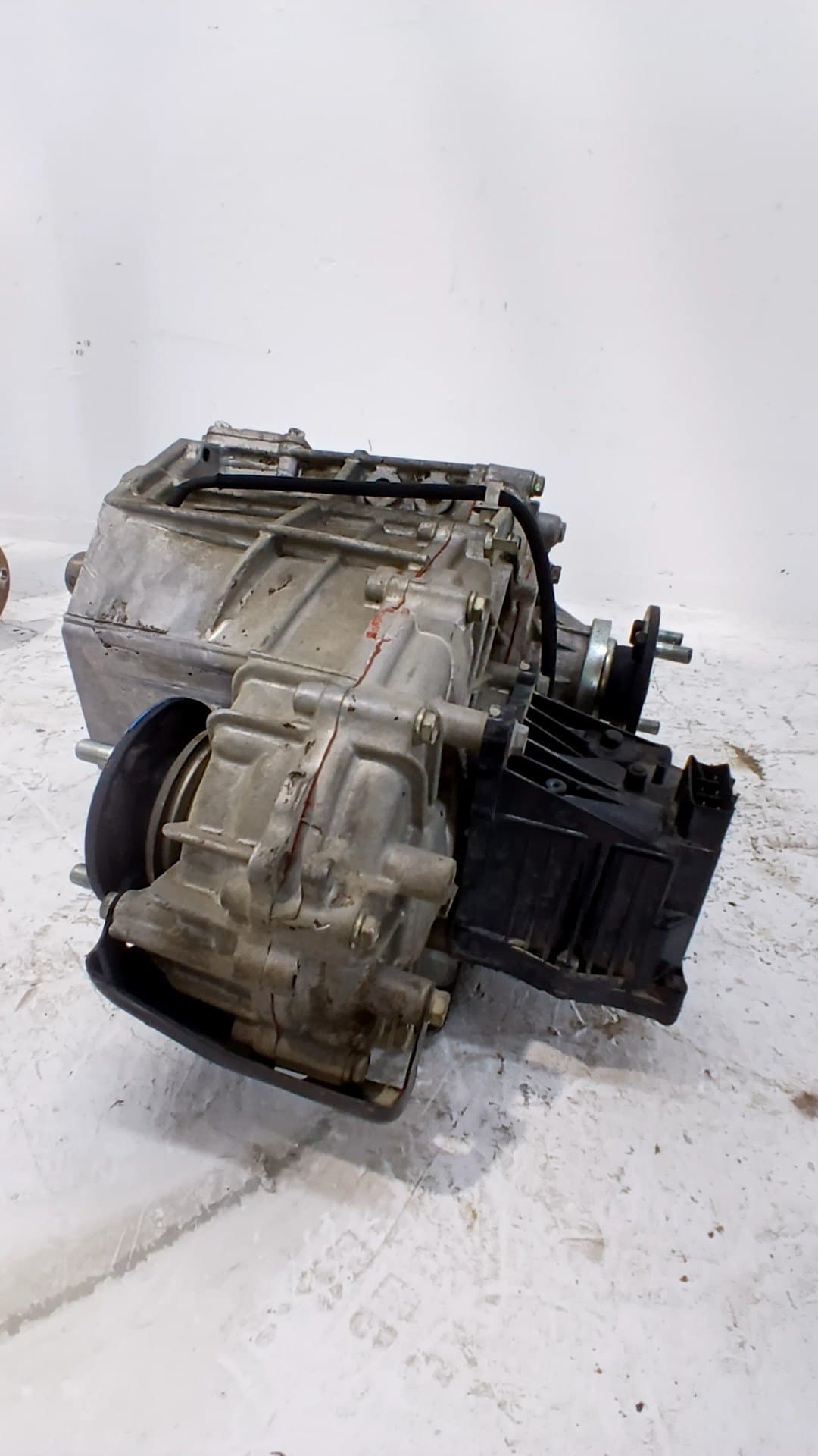 Caja transfer TOYOTA LAND CRUISER PRADO (_J15_) 2