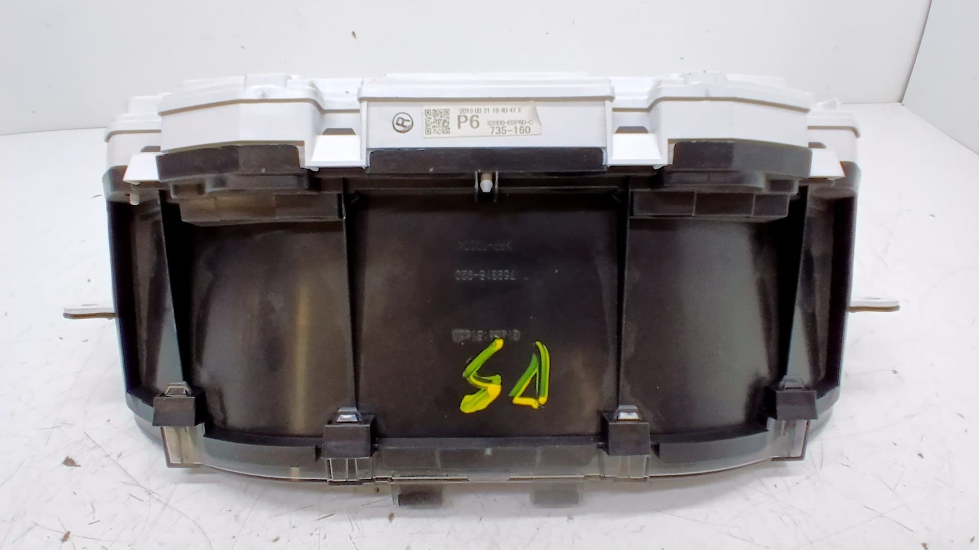 Cuadro instrumentos TOYOTA LAND CRUISER PRADO (_J15_) 2