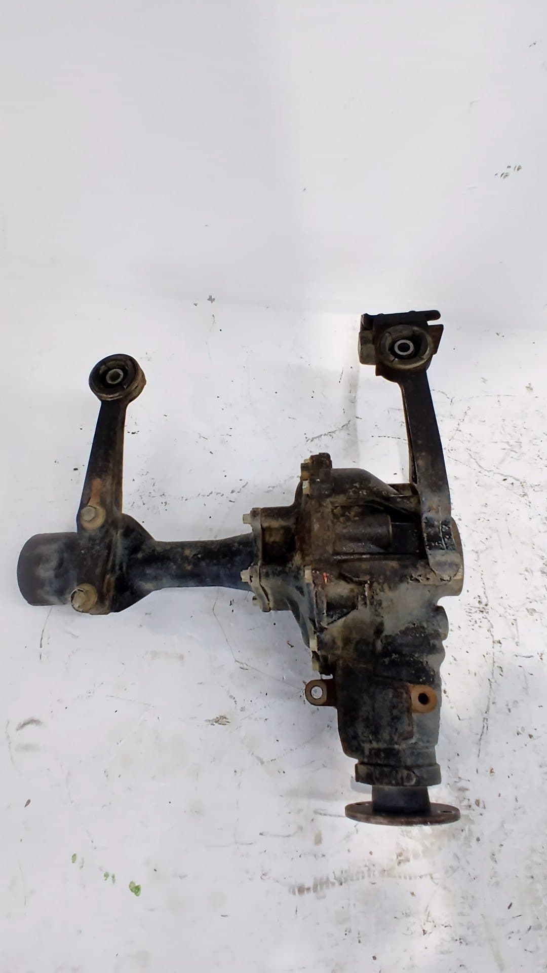 Diferencial delantero TOYOTA LAND CRUISER PRADO (_J15_)