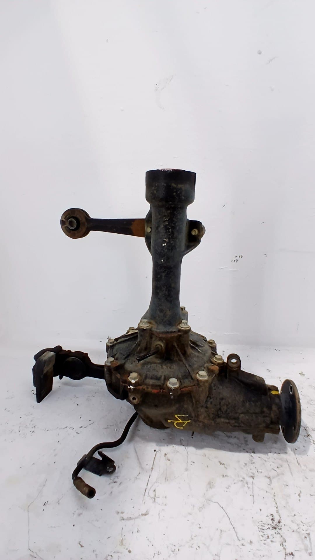 Diferencial delantero TOYOTA LAND CRUISER PRADO (_J15_) 4