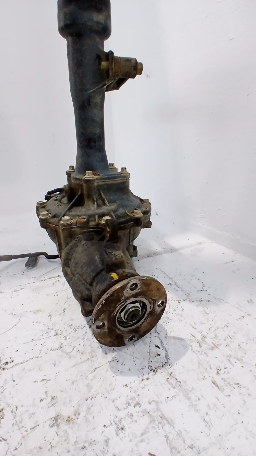 Diferencial delantero TOYOTA LAND CRUISER PRADO (_J15_) 3