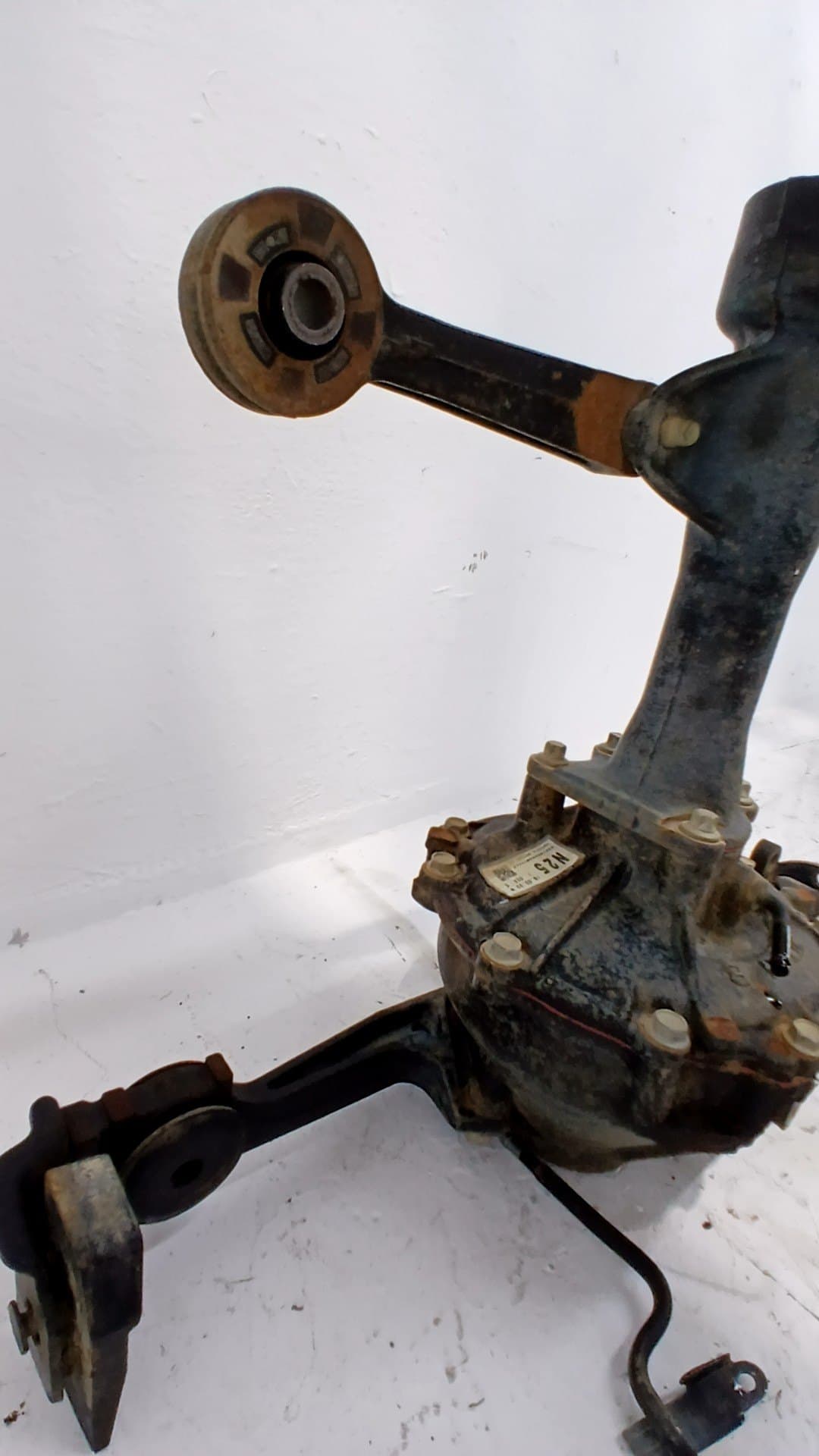 Diferencial delantero TOYOTA LAND CRUISER PRADO (_J15_) 2