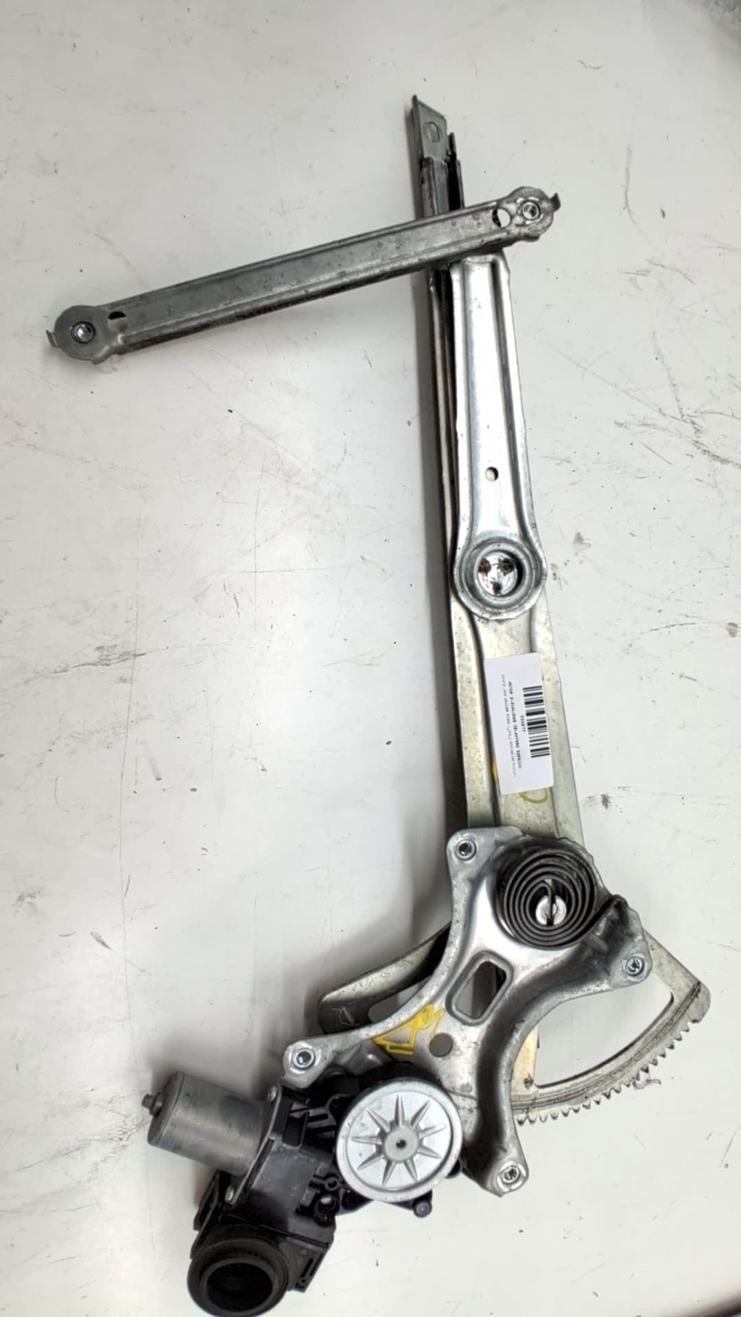 Elevalunas delantero derecho TOYOTA LAND CRUISER PRADO (_J15_)