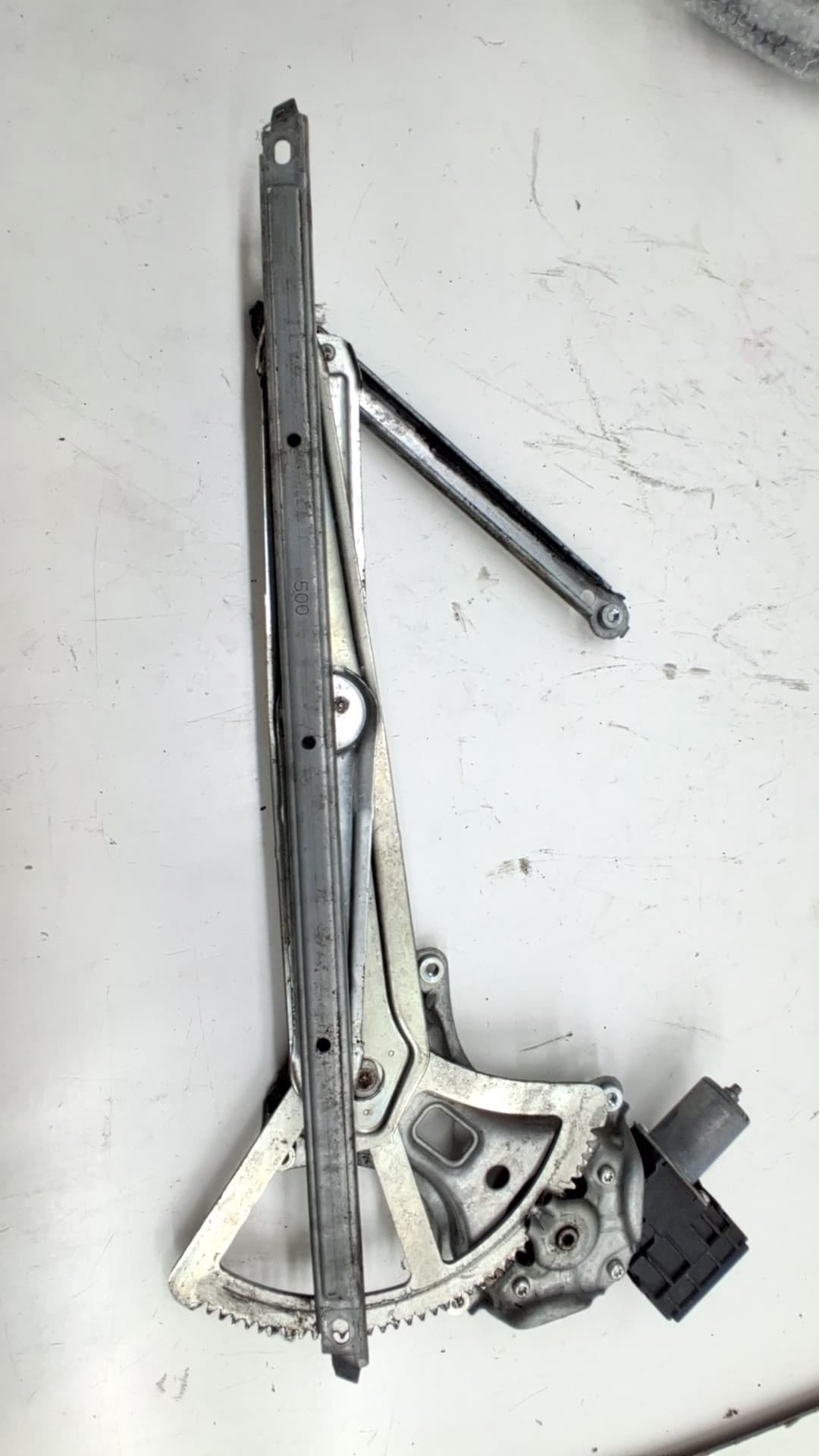 Elevalunas delantero derecho TOYOTA LAND CRUISER PRADO (_J15_) 2