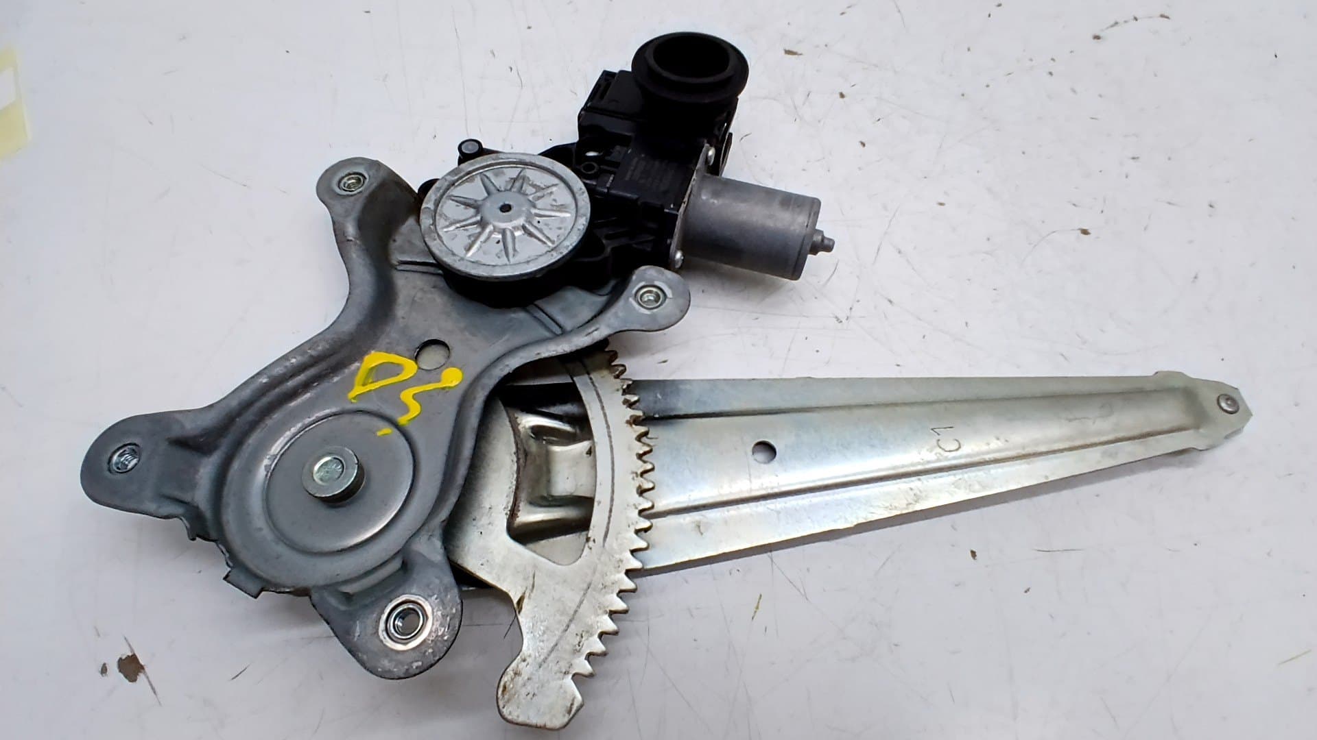 Elevalunas trasero izquierdo TOYOTA LAND CRUISER PRADO (_J15_)