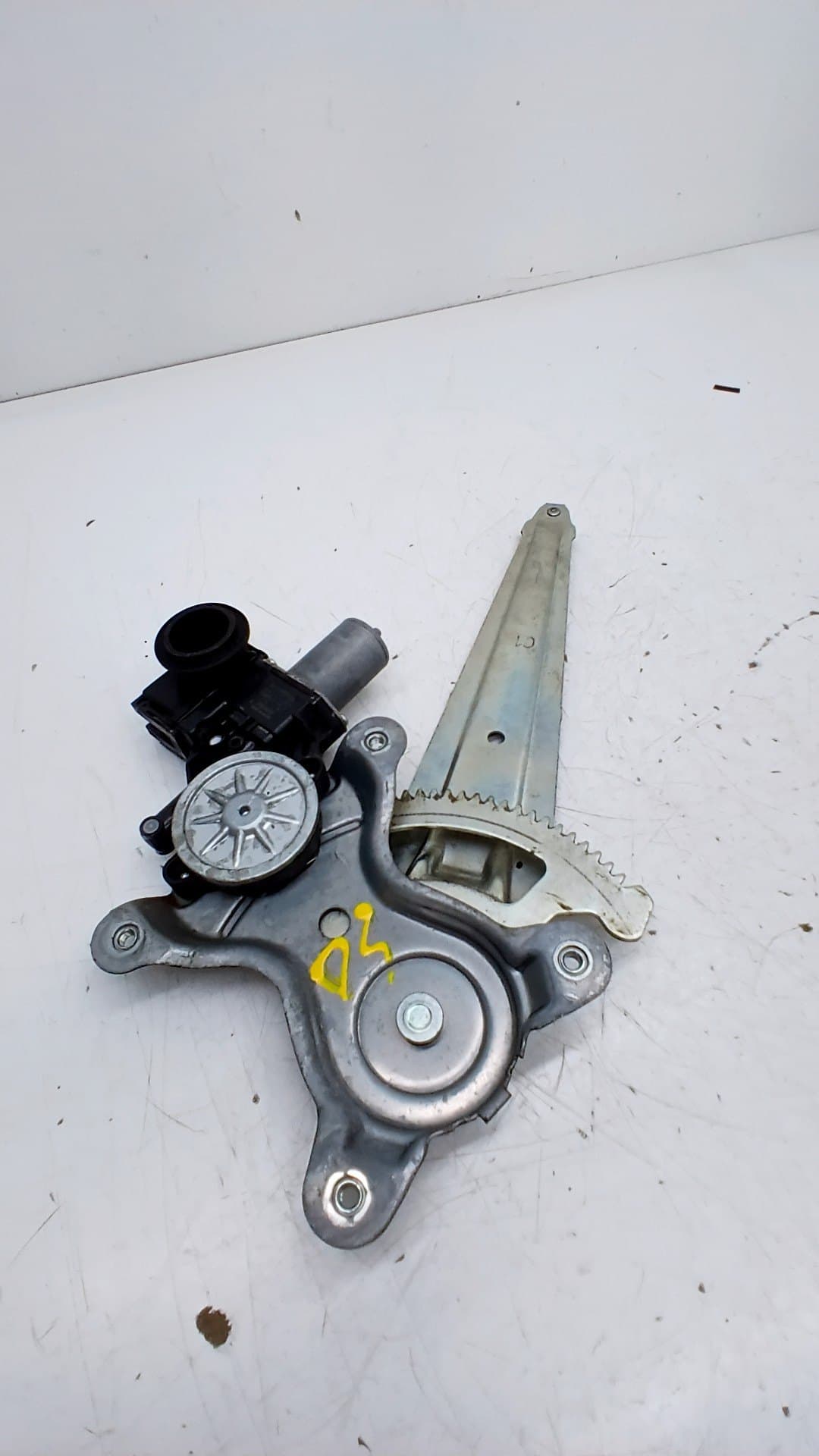 Elevalunas trasero izquierdo TOYOTA LAND CRUISER PRADO (_J15_) 4