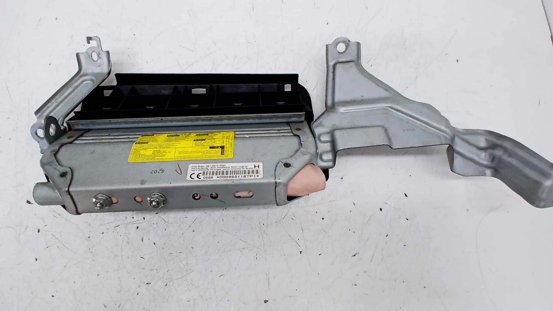 Kit airbag TOYOTA LAND CRUISER PRADO (_J15_) 2