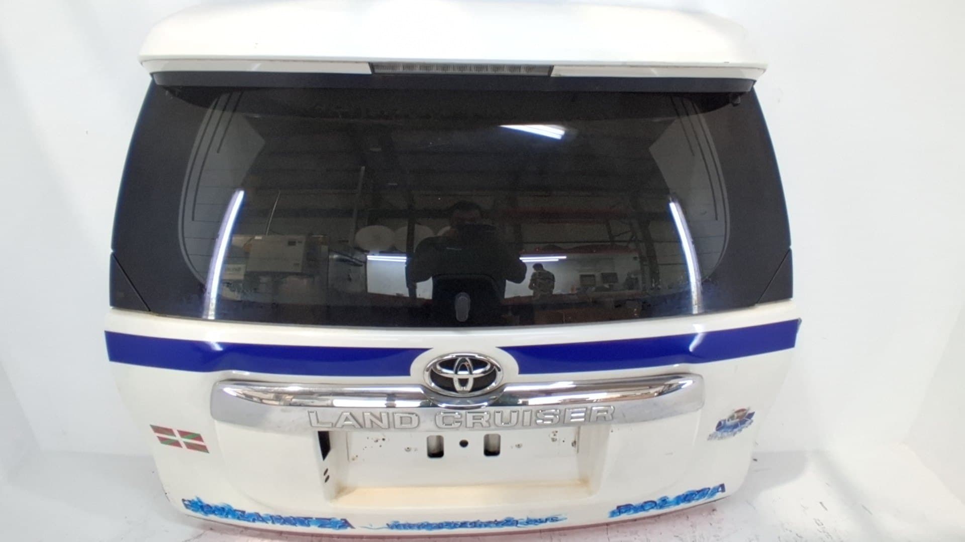 Porton trasero TOYOTA LAND CRUISER PRADO (_J15_)