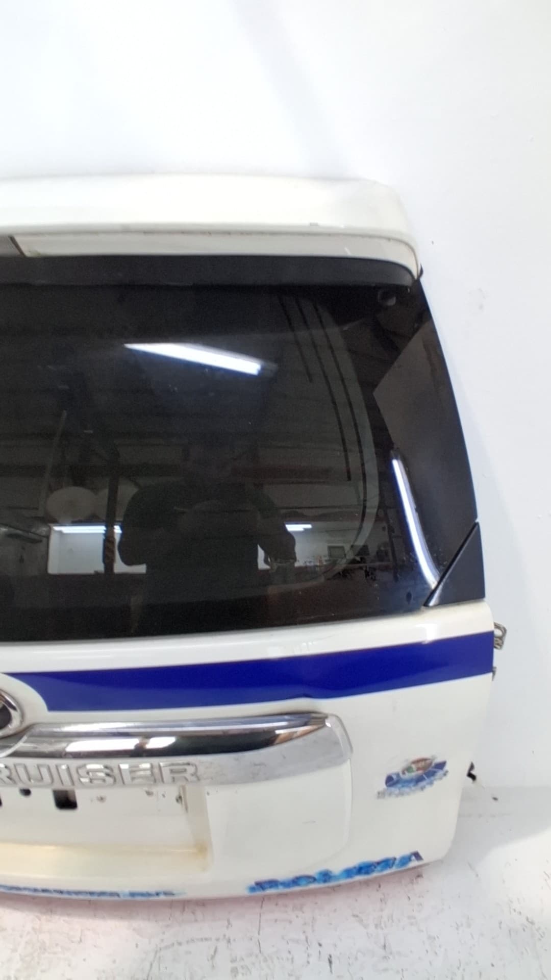 Porton trasero TOYOTA LAND CRUISER PRADO (_J15_) 4
