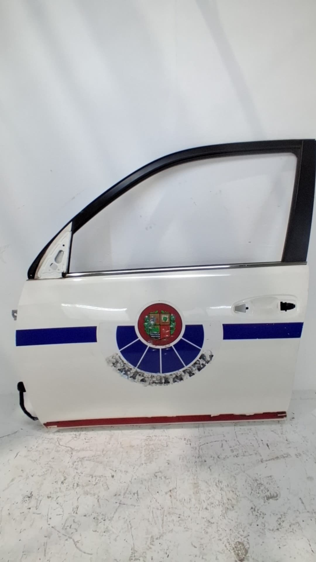 Puerta delantera izquierda TOYOTA LAND CRUISER PRADO (_J15_)