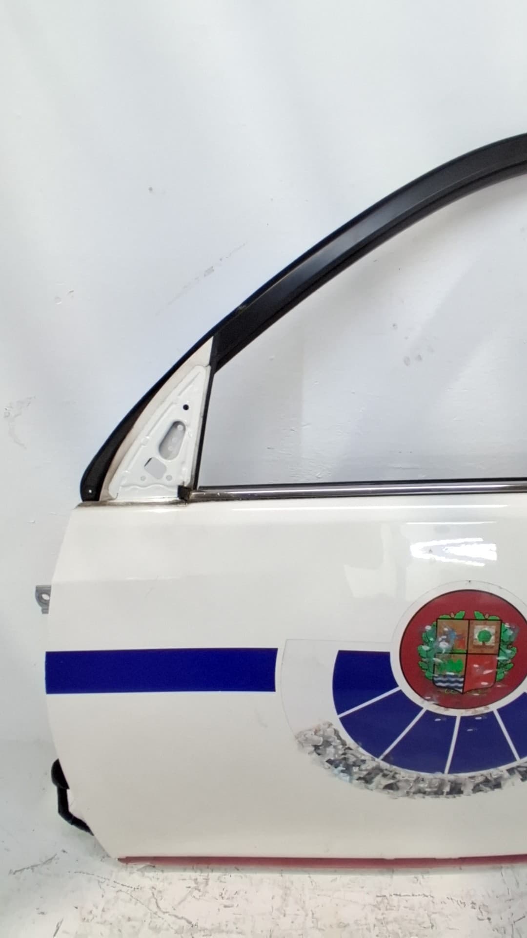 Puerta delantera izquierda TOYOTA LAND CRUISER PRADO (_J15_) 5