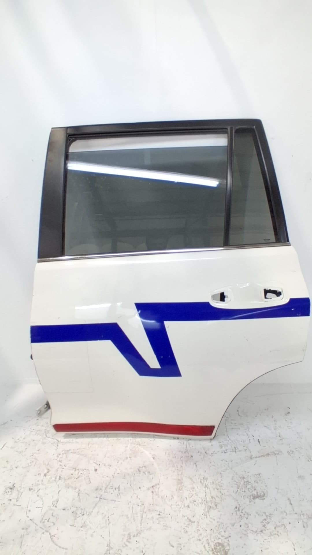 Puerta trasera izquierda TOYOTA LAND CRUISER PRADO (_J15_)
