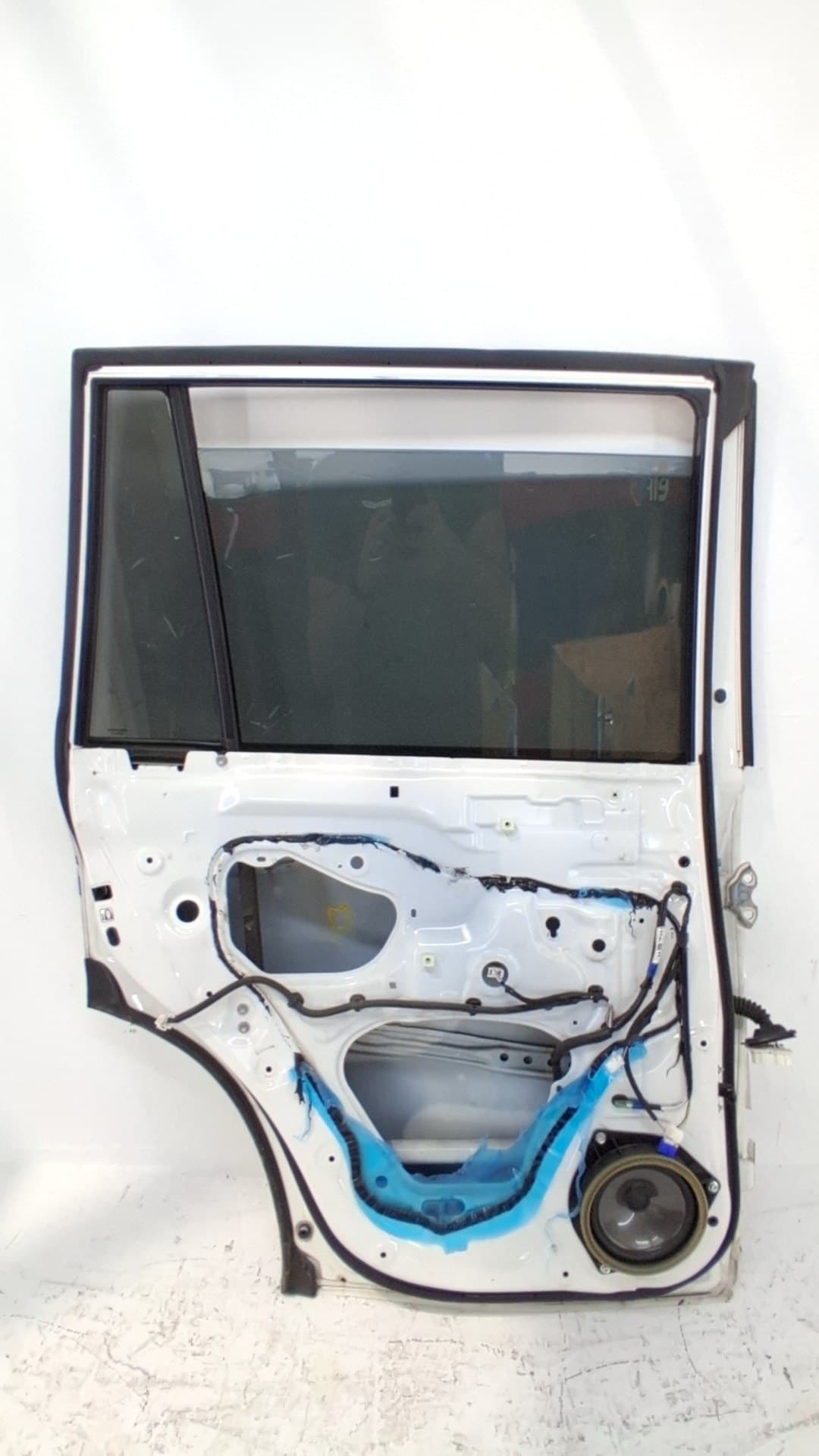 Puerta trasera izquierda TOYOTA LAND CRUISER PRADO (_J15_) 2