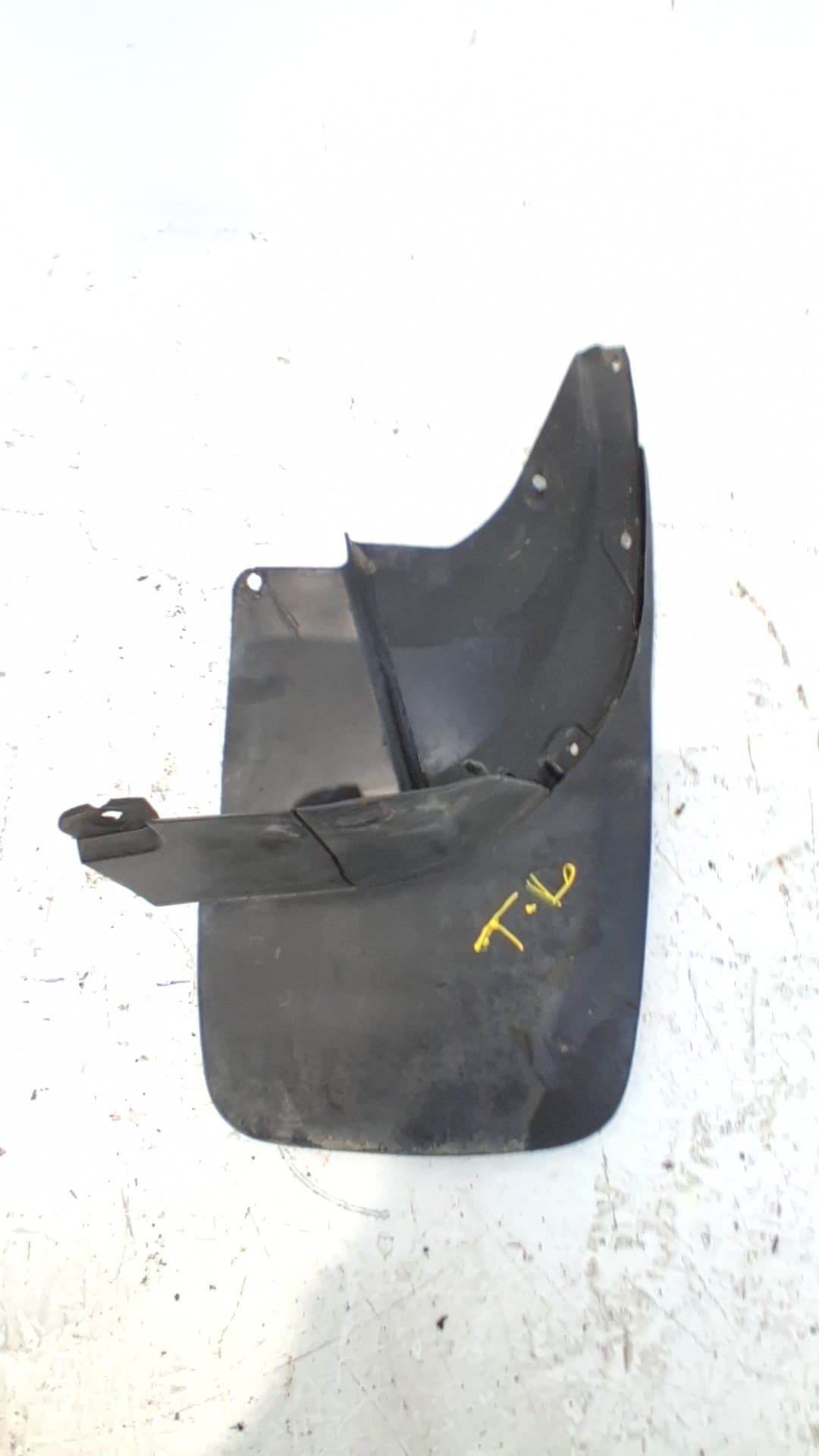 Plastico TOYOTA LAND CRUISER PRADO (_J15_) 2