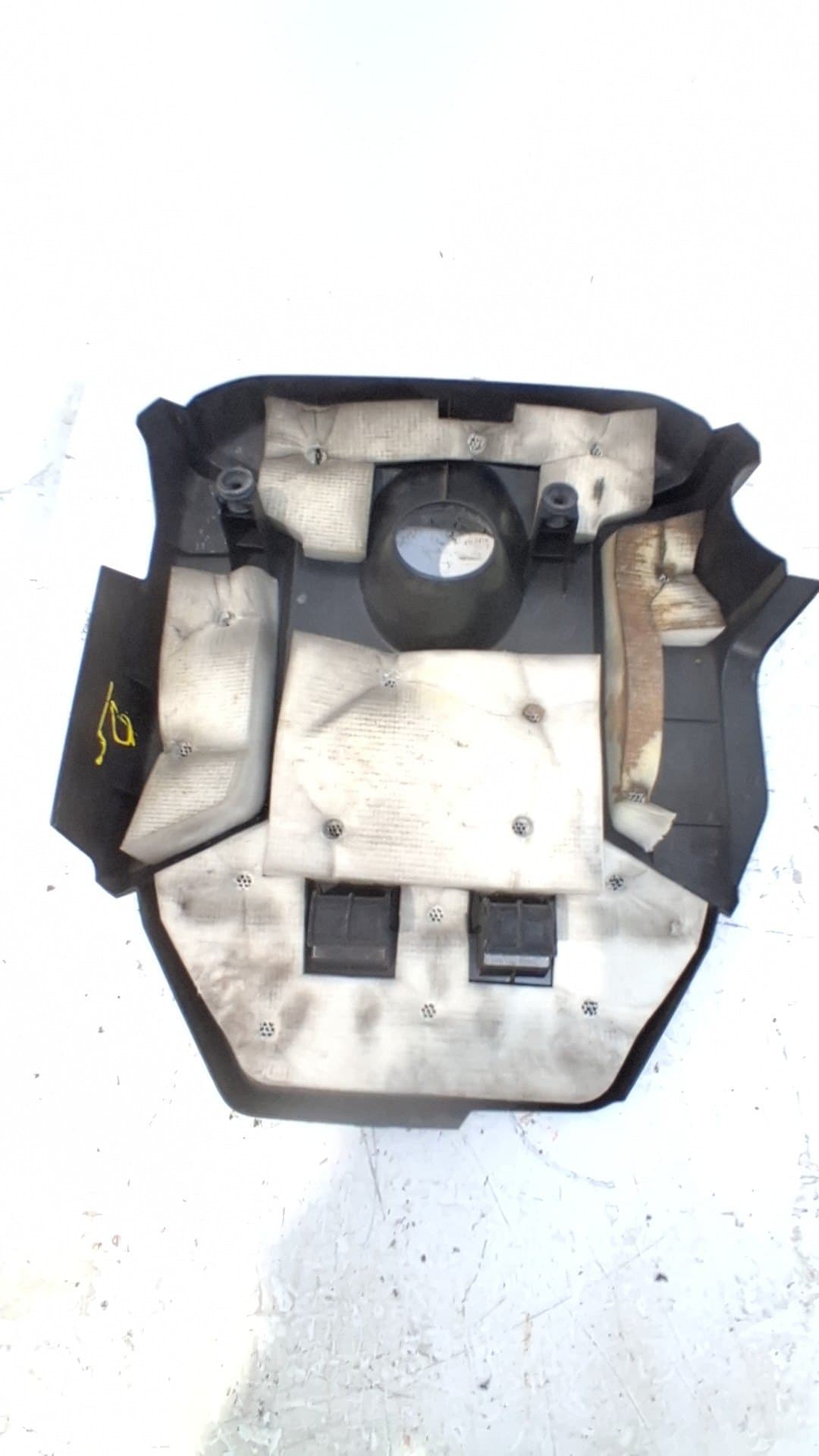 Tapa motor TOYOTA LAND CRUISER PRADO (_J15_) 2