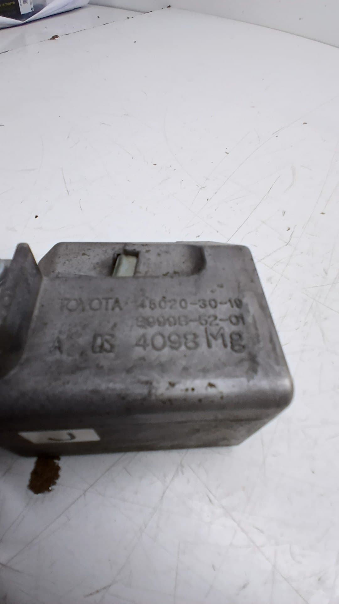 Columna direccion TOYOTA LAND CRUISER PRADO (_J15_) 3