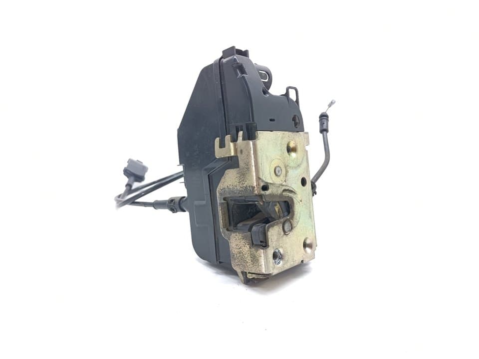 Cerradura puerta delantera derecha RENAULT SCENIC II