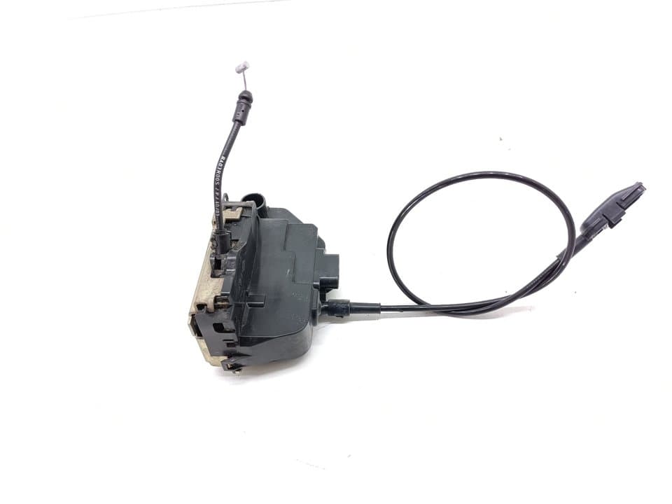 Cerradura puerta delantera derecha RENAULT SCENIC II 4