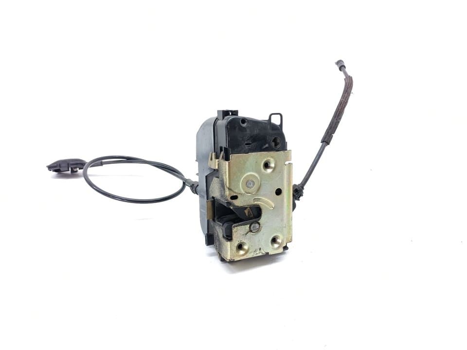 Cerradura puerta trasera derecha RENAULT SCENIC II
