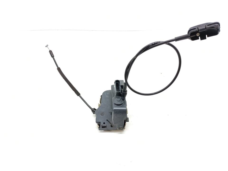 Cerradura puerta trasera derecha RENAULT SCENIC II 4