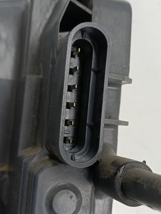 Cerradura puerta trasera derecha RENAULT SCENIC II 3