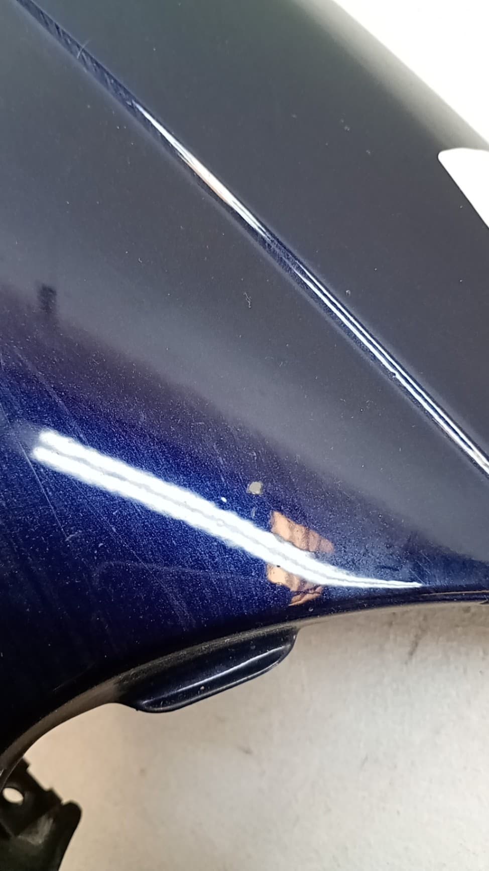 Aleta delantera derecha BMW SERIE 3 BERLINA (E46) 4