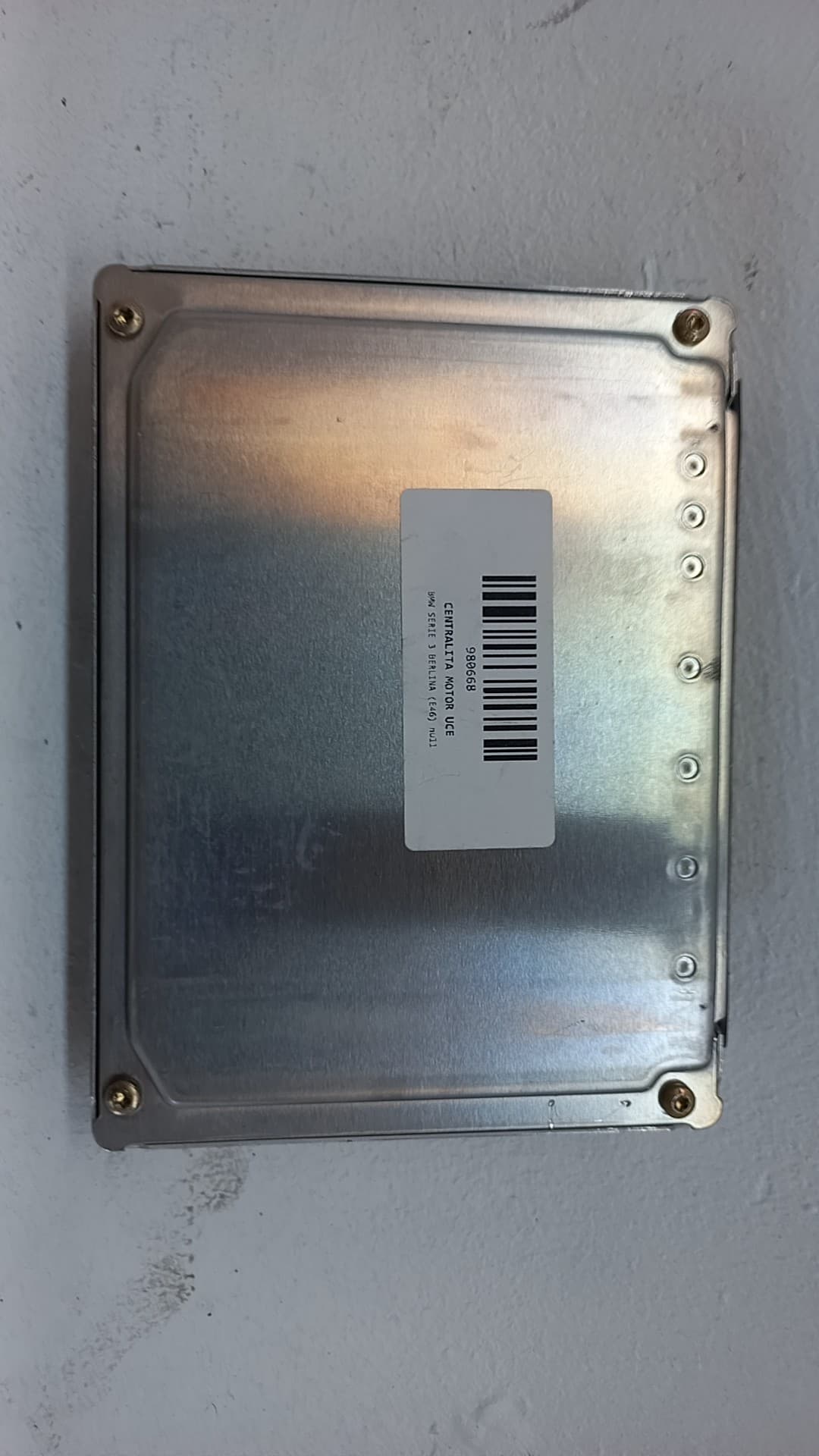 Centralita motor uce BMW SERIE 3 BERLINA (E46) 3