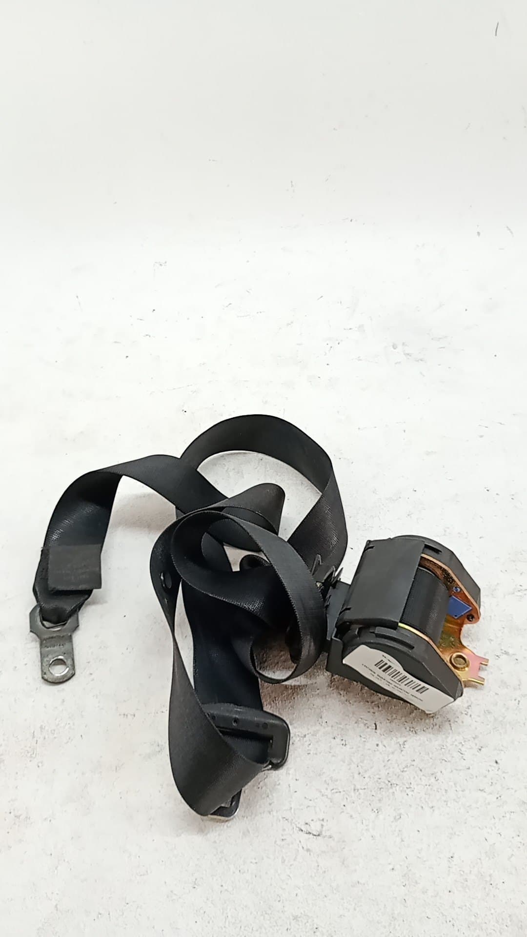 Cinturon seguridad delantero derecho BMW SERIE 3 BERLINA (E46)