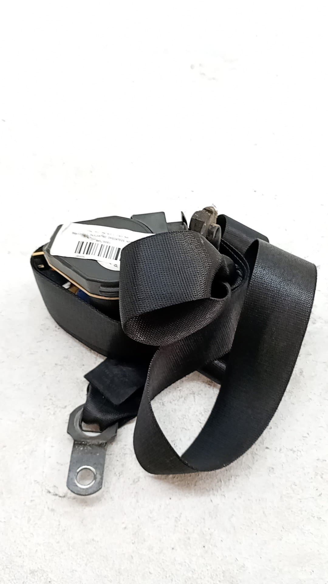 Cinturon seguridad delantero izquierdo BMW SERIE 3 BERLINA (E46)
