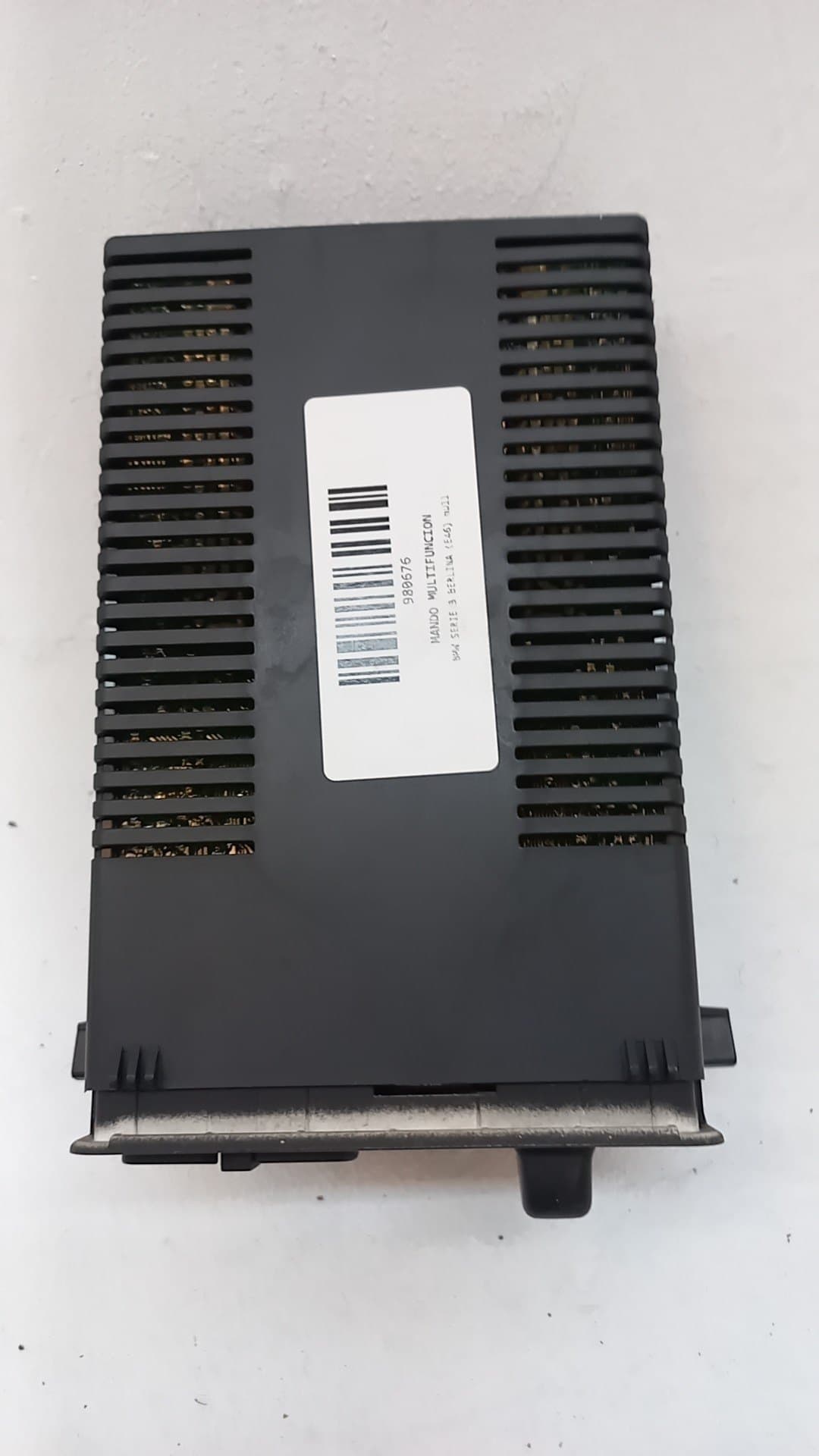Mando multifuncion BMW SERIE 3 BERLINA (E46) 2