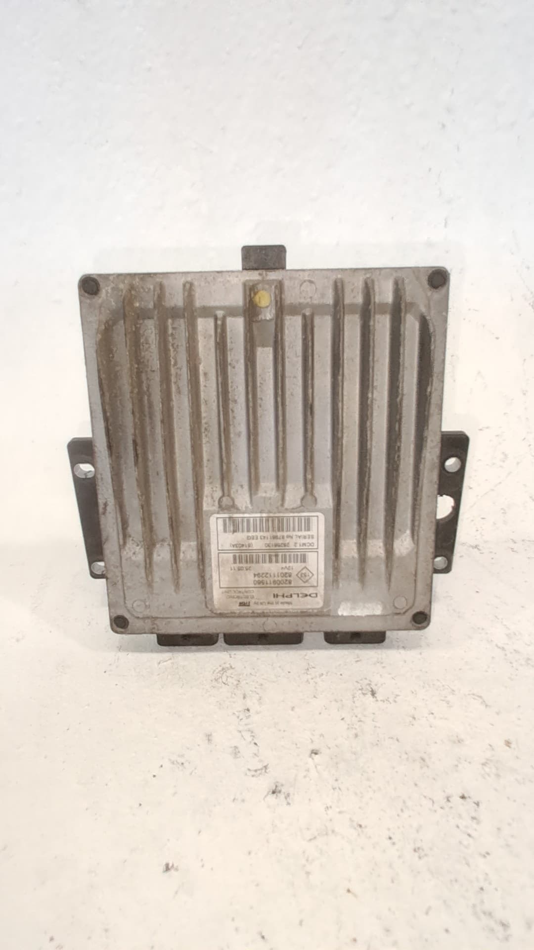 Centralita motor uce RENAULT KANGOO