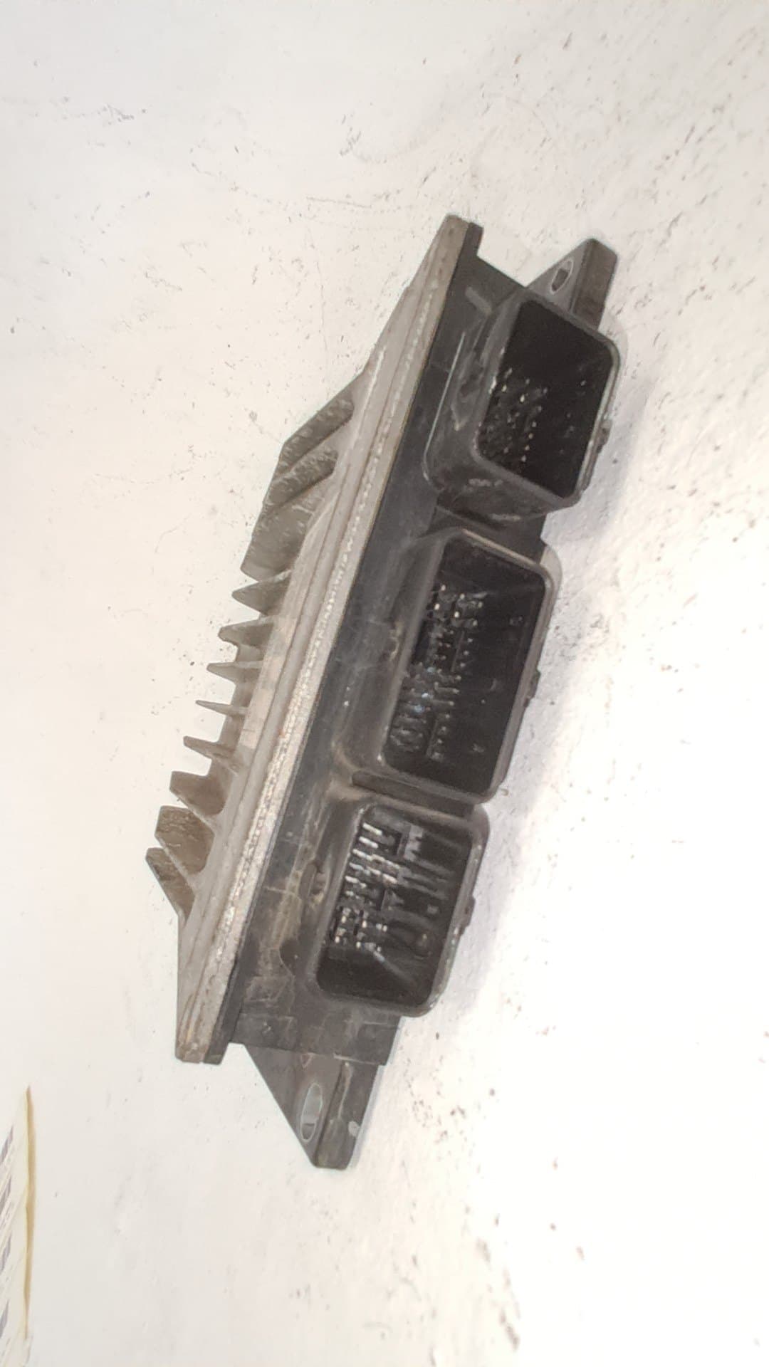 Centralita motor uce RENAULT KANGOO 2