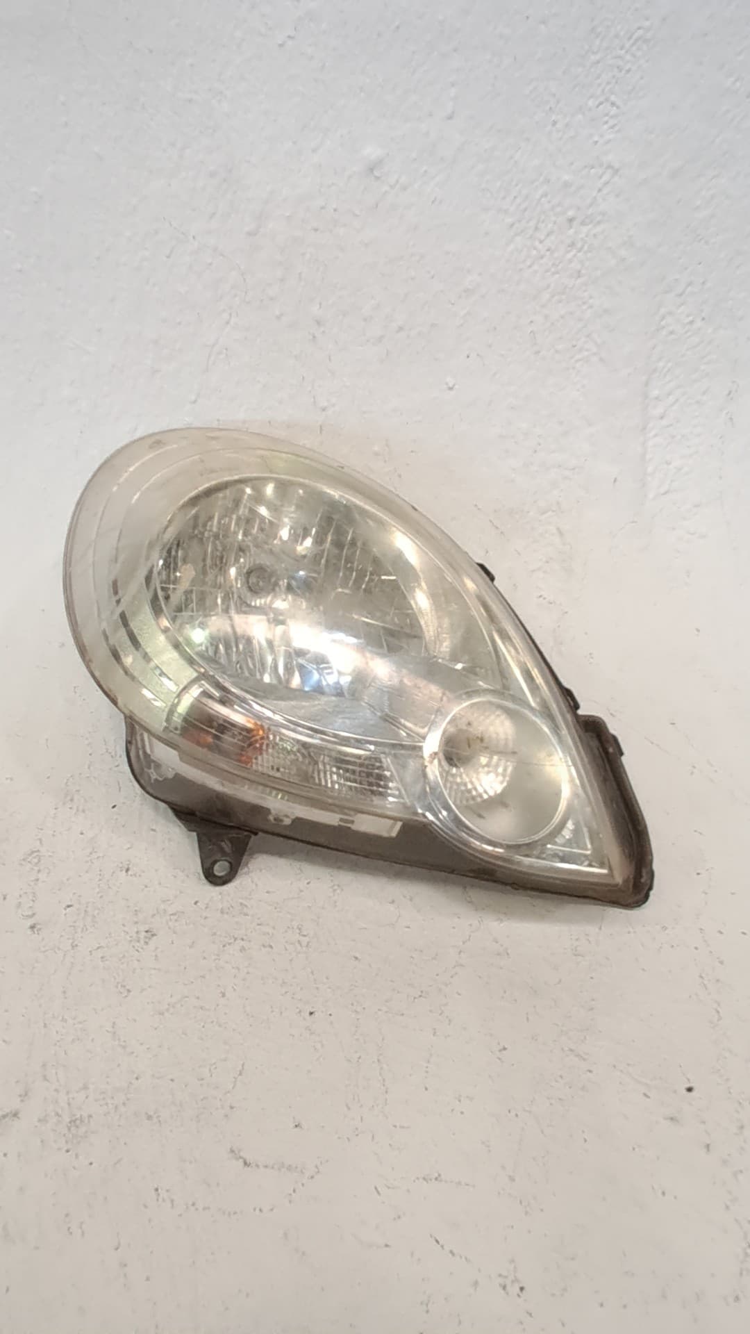 Faro derecho RENAULT KANGOO