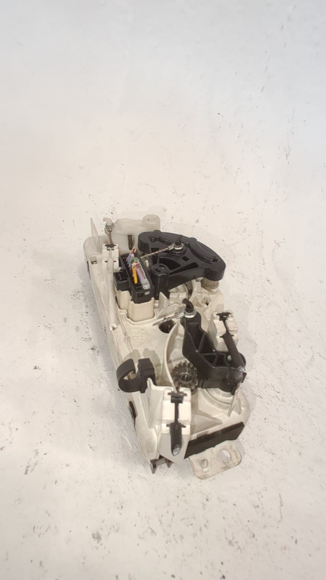 Mando climatizador RENAULT KANGOO 3