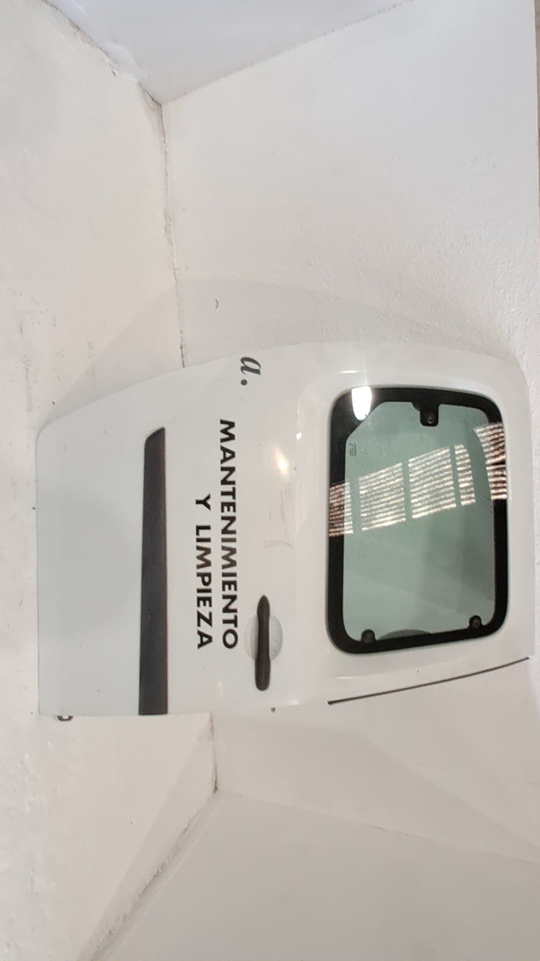 Puerta lateral corredera derecha RENAULT KANGOO
